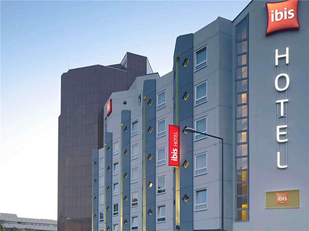 Hotel Ibis Centrum